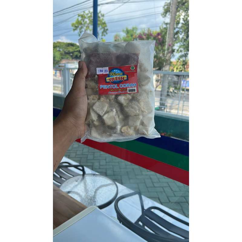 

PENTOL CORAH ASLI MADIUN FRESH BY ORDER