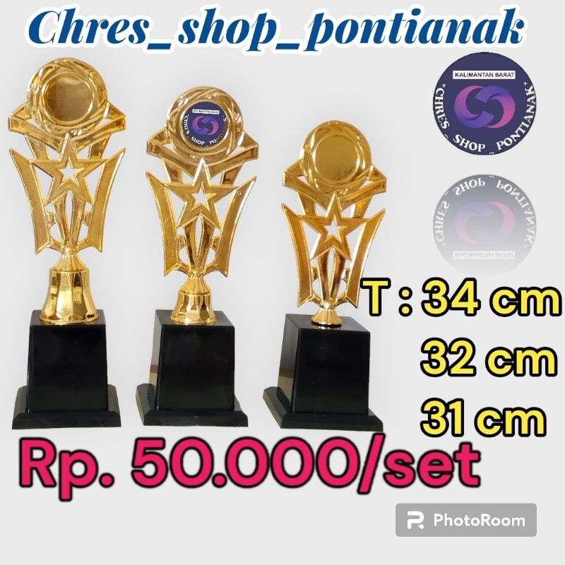 Piala Murah Pontianak Kalbar