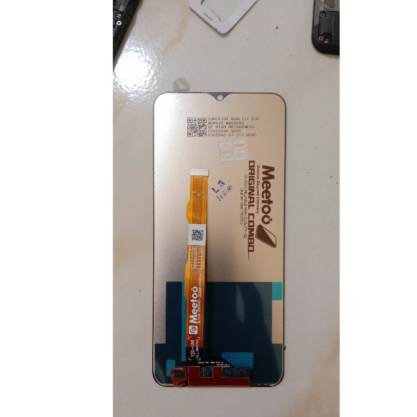 lcd touchscreen vivo y20