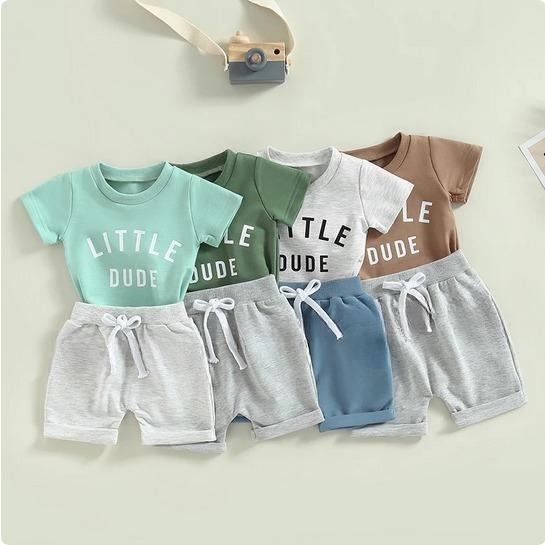 Outbox Fashion SET ANAK DUDE