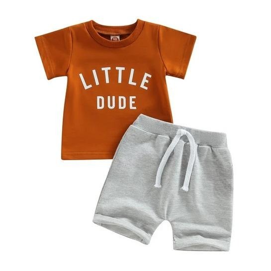 Outbox Fashion SET ANAK DUDE