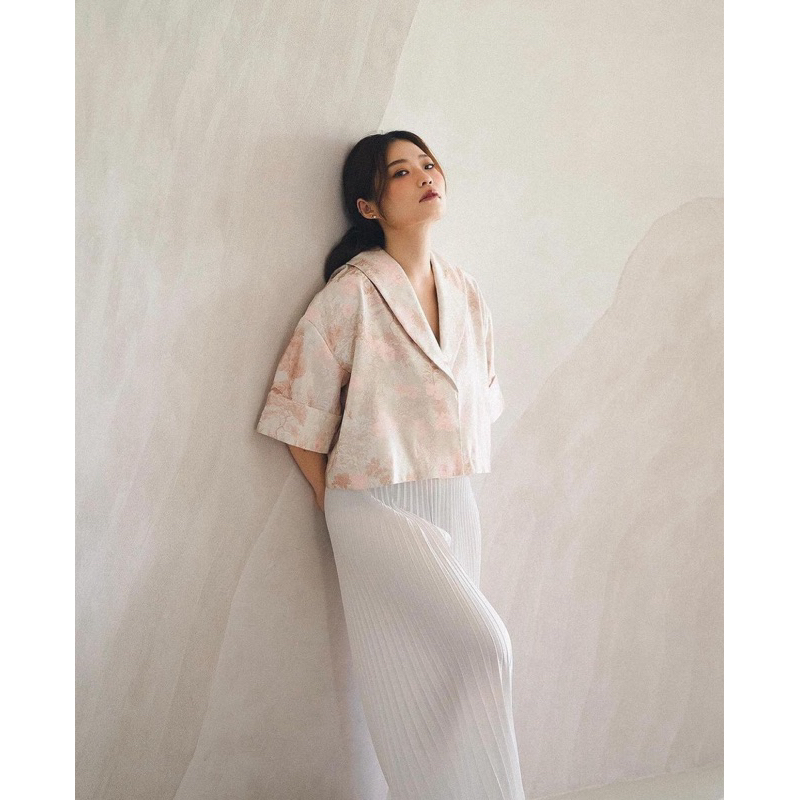 CLAUDE OFFICIAL Solace Top