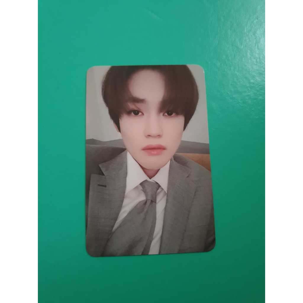 Chenle PC ISTJ POB Ktown Poster Ver. - NCT DREAM