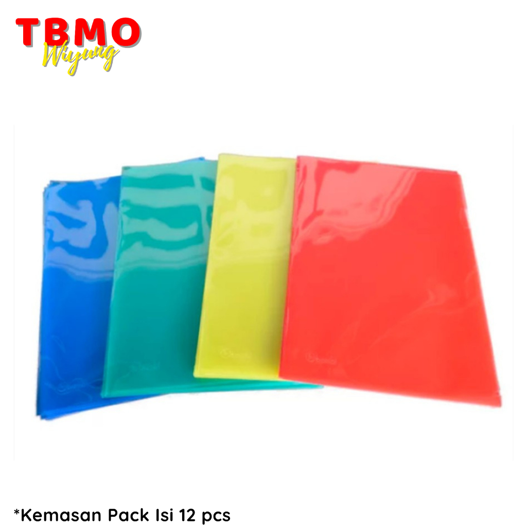 

TBMO Map L Bambi / Folder File Folio Per Pack Isi 12 5301