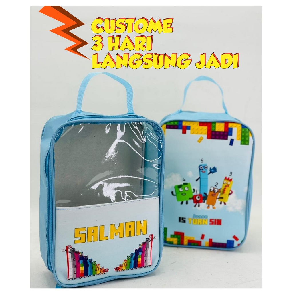 

Tas Sepatu Souvenir Ulang Tahun Free Desain