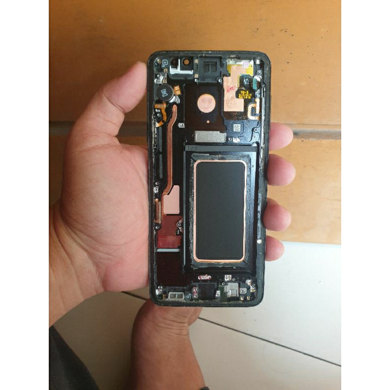 lcd copotan samsung s9 plus