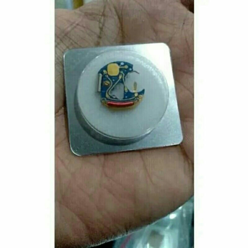 IC jam tangan eta Swiss 956 baterai 621