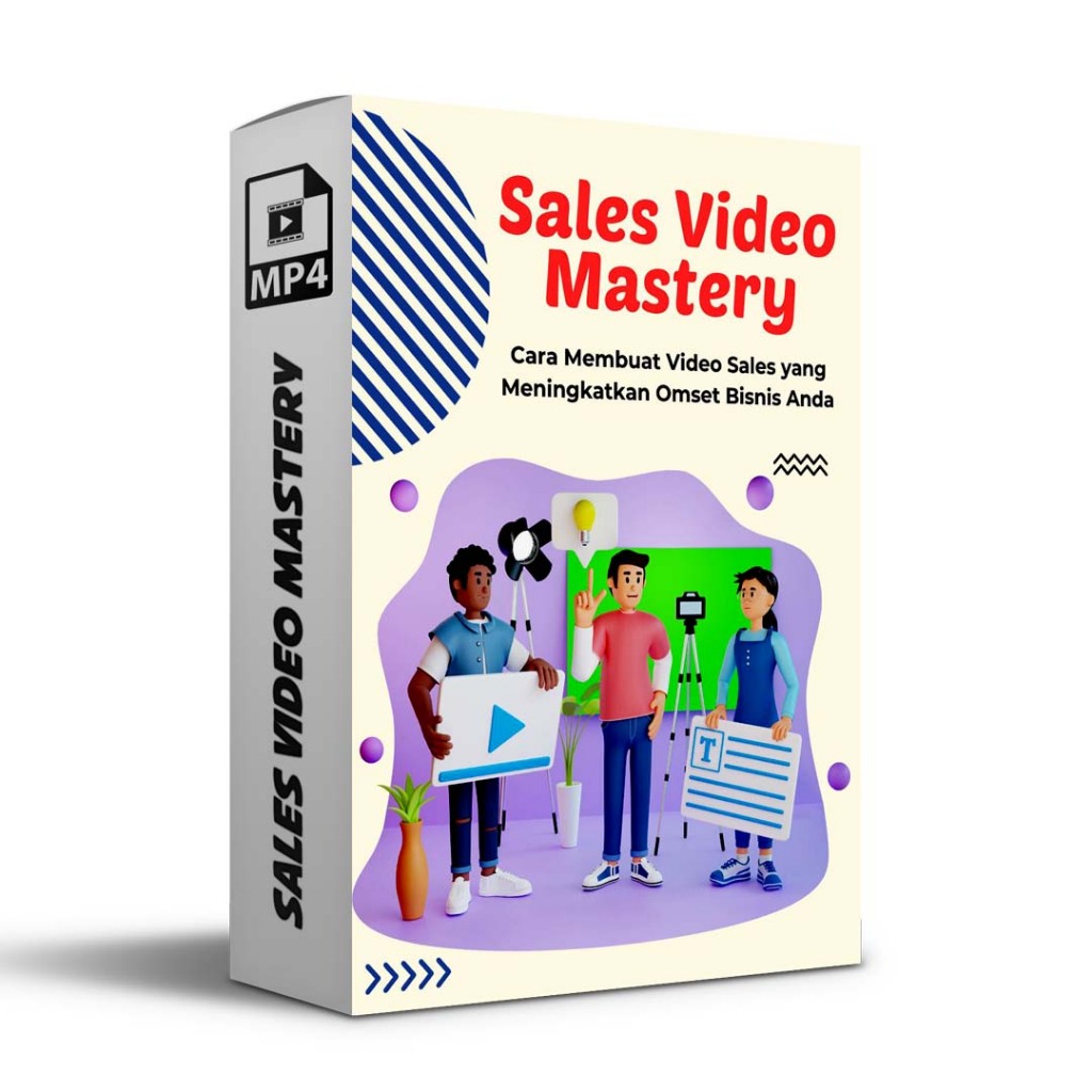 Cara Membuat Video Sales yang Meningkatkan Omset Bisnis Anda