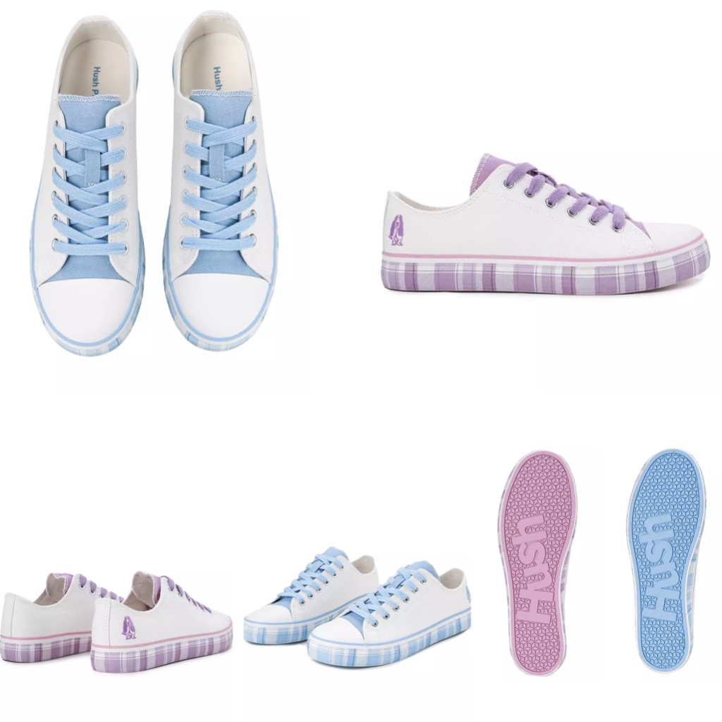Hush Puppies Josie Gaby Original (Sepatu Sneakers Wanita)
