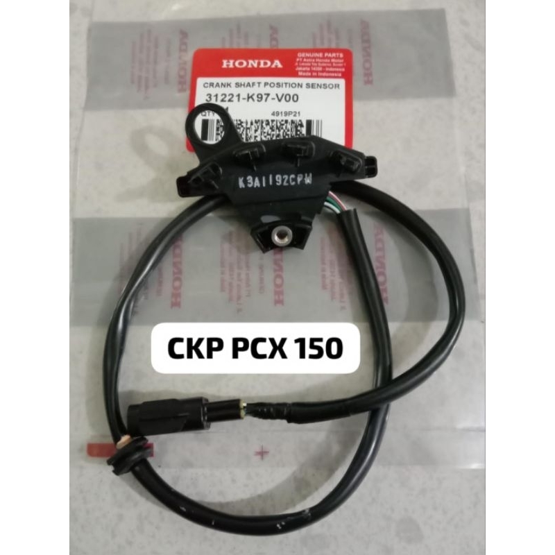 SENSOR CKP KAKI 4 PCX150 VARIO150 ORI AHM 31221-K97-V00