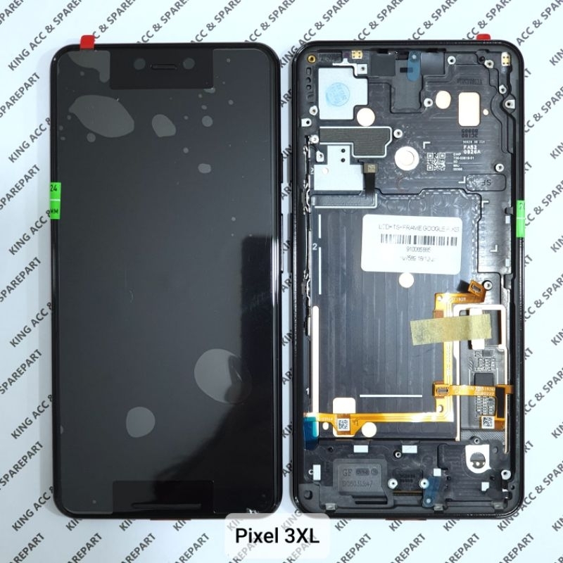 LCD TOUCHSCREEN GOOGLE PIXEL 3XL