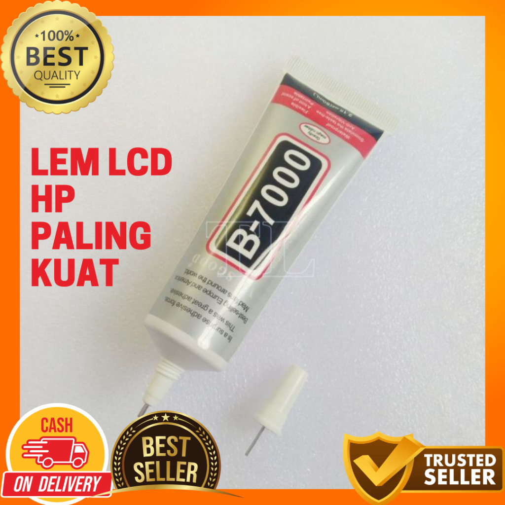 

Lem LCD HP Paling Kuat / Warna Bening
