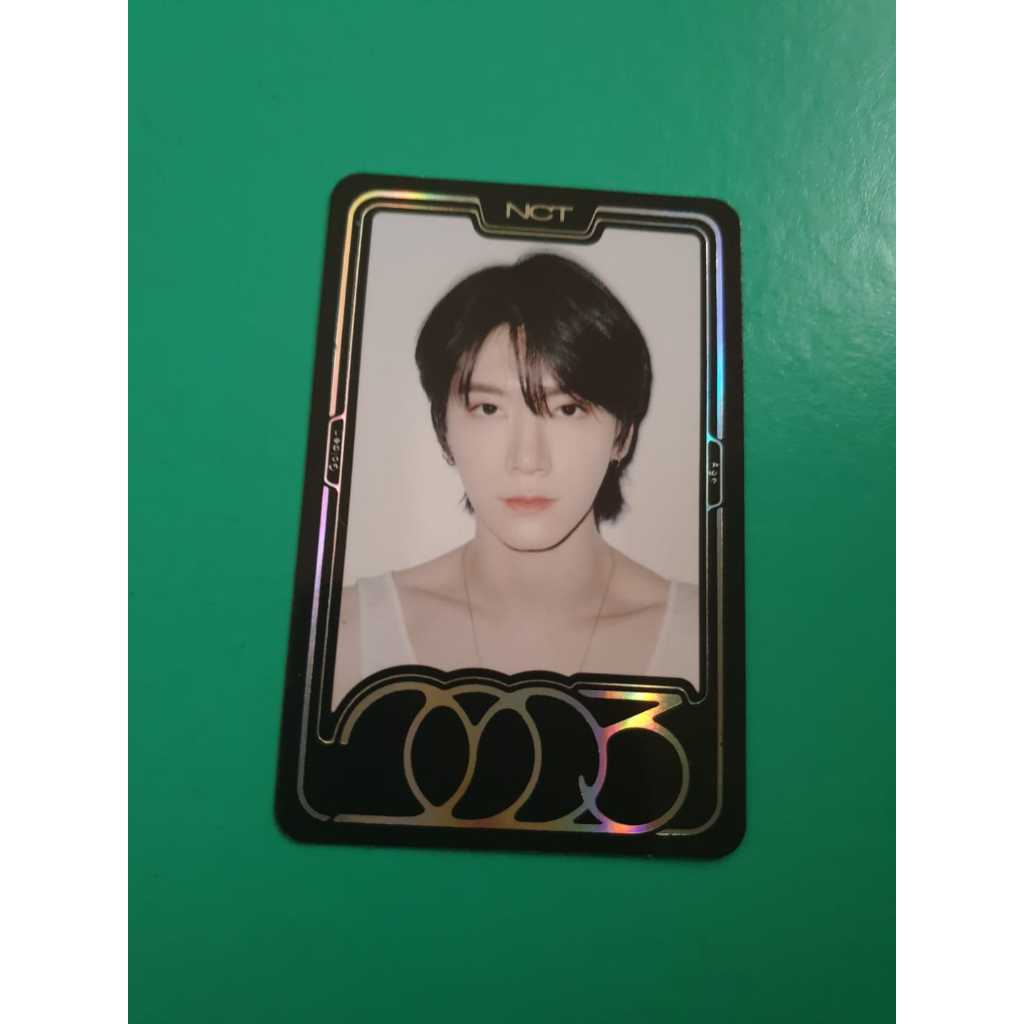 Ten PC Golden Age Yearbook - NCT 2023