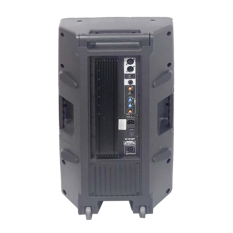 Box PVC Aktif 15" Tipe SS15A Merk STX