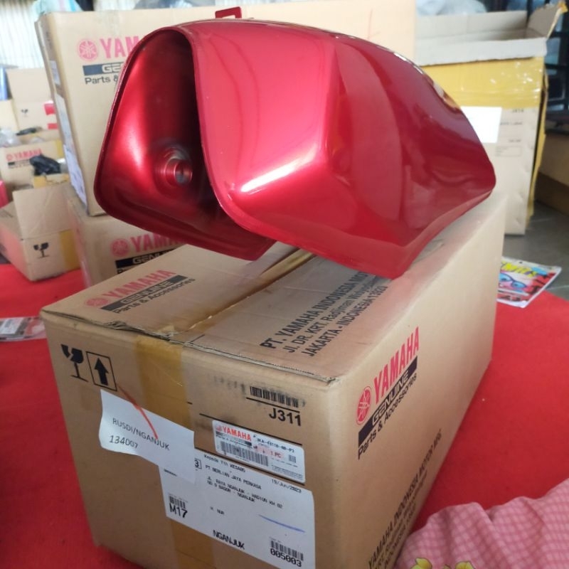 TANGKI RX KING MERAH ORIGINAL