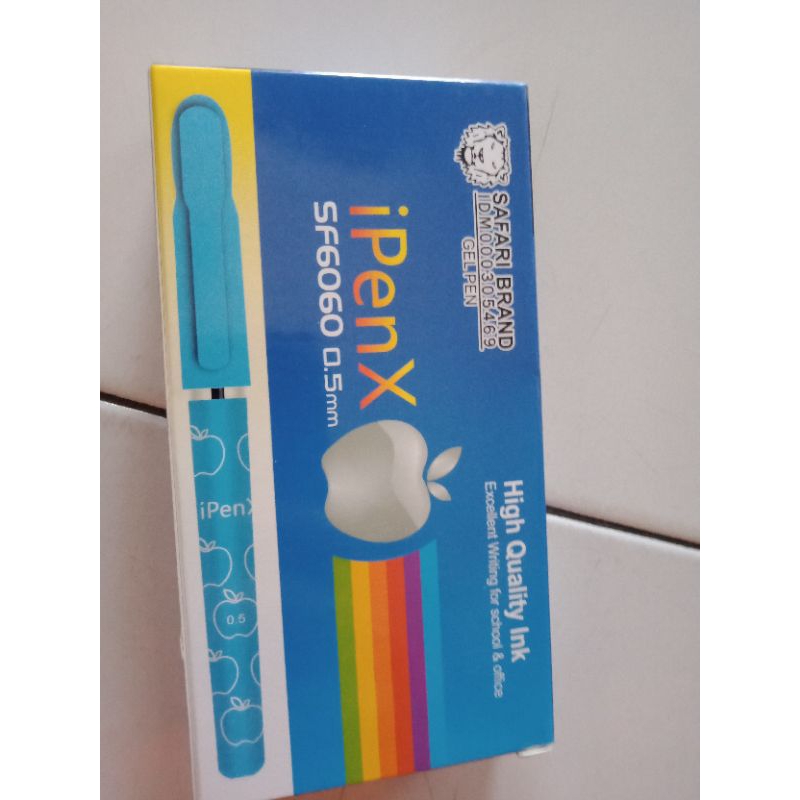 

BOLPOIN IPEN X SF6060 0.5 MM