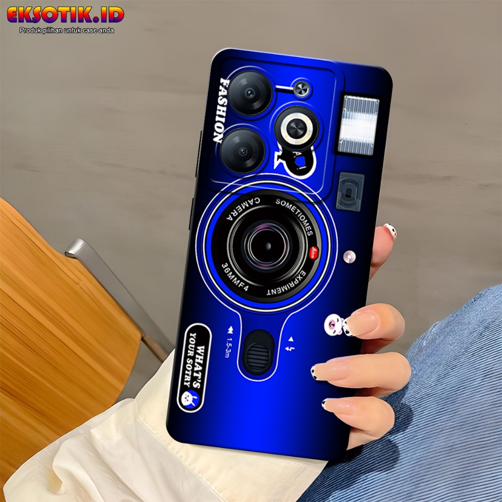 Case INFINIX SMART 8 Terbaru - Eksotik.id - Casing INFINIX SMART 8 - Skin Handphone - Case Motif - S