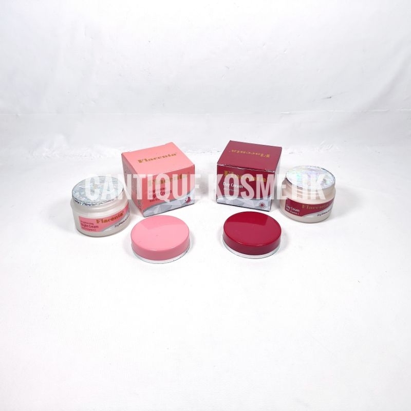 Cream New Flacenta (Siang&Malam) 20g