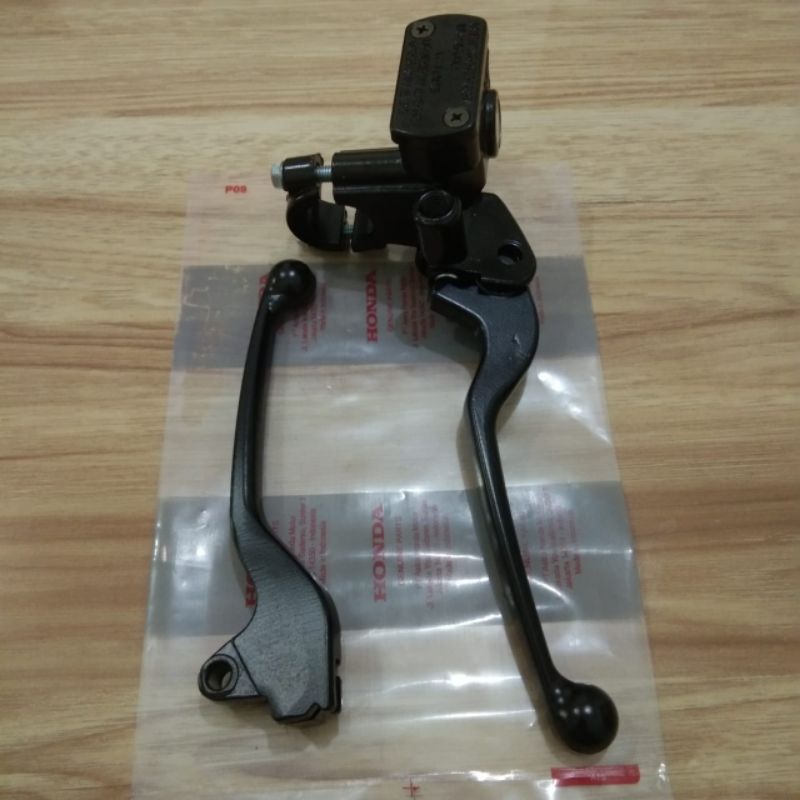 Master Rem Atas Assy Depan Hitam Beat Karbu KVY Beat Vario Karbu 110 Spacy Karbu Beat Esp Beat Pop R