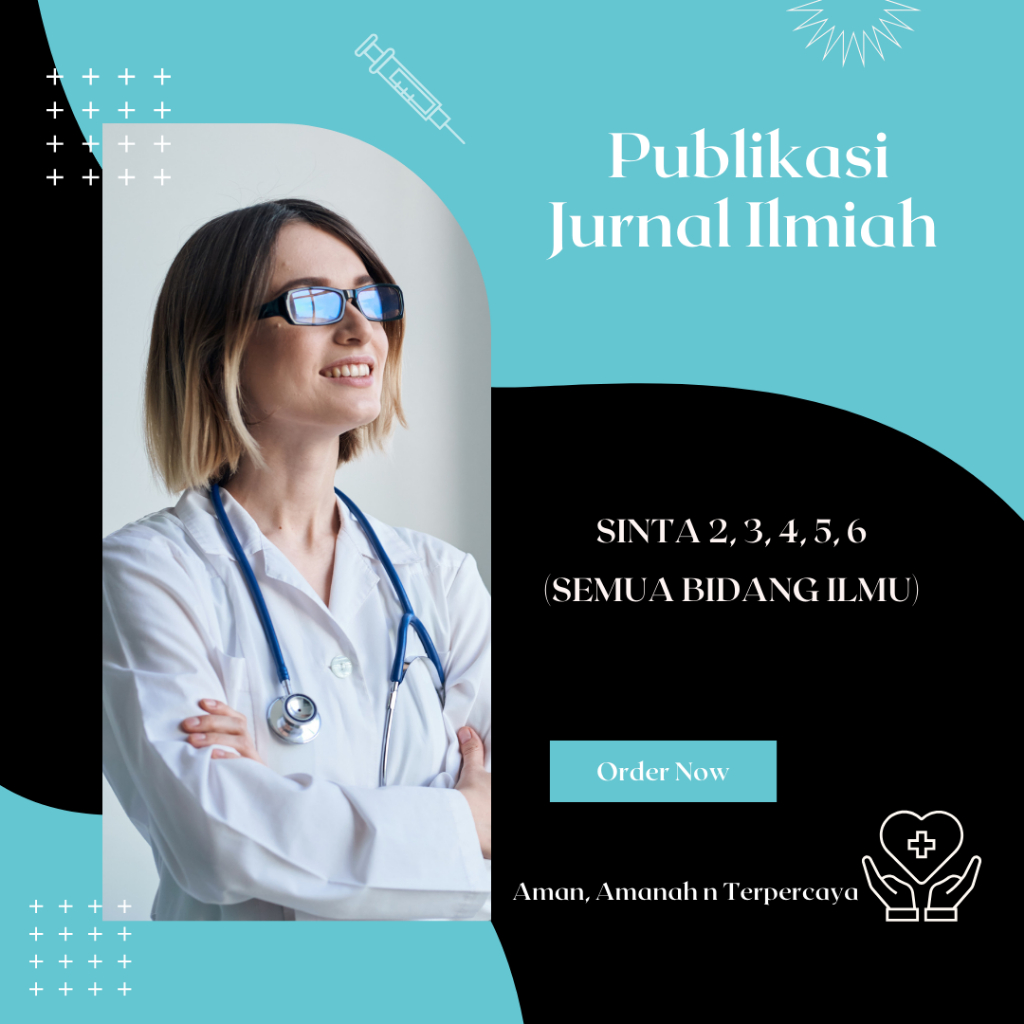 jasa publikasi jurnal ilmiah sinta 6