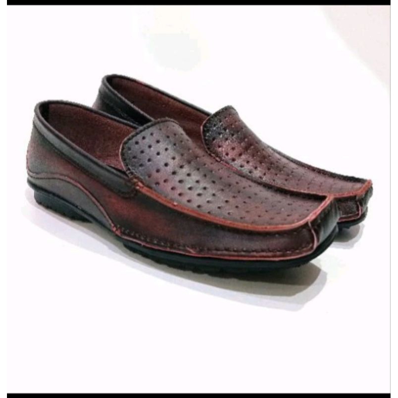SEPATU KULIT PRIA SEPATU CASUAL PRIA SEPATU PRIA DEWASA