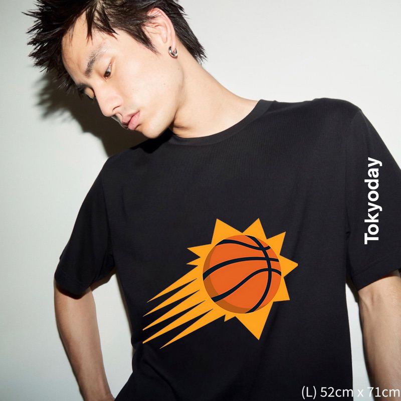 Kaos NBA Phoenix Suns Kaos Basket