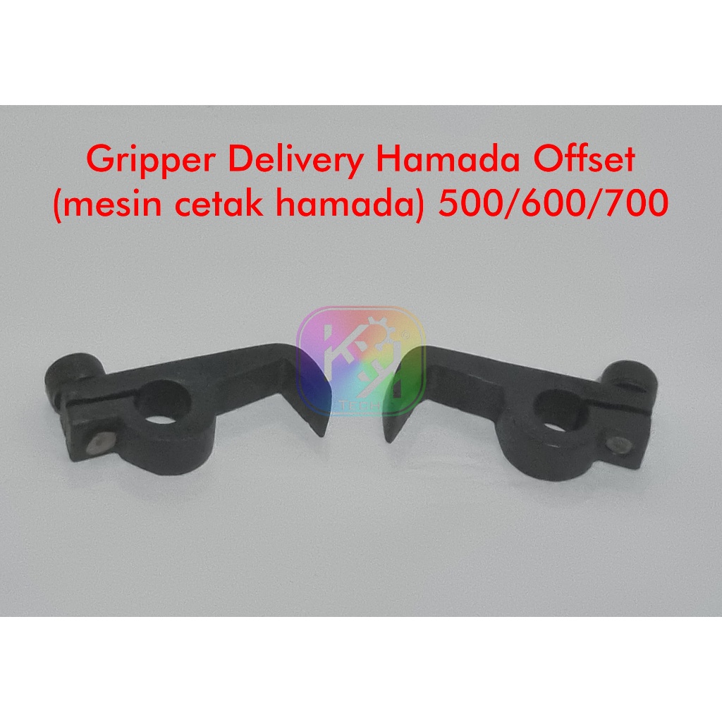 sparepart mesin cetak  Gripper Delivery Hamada Offset