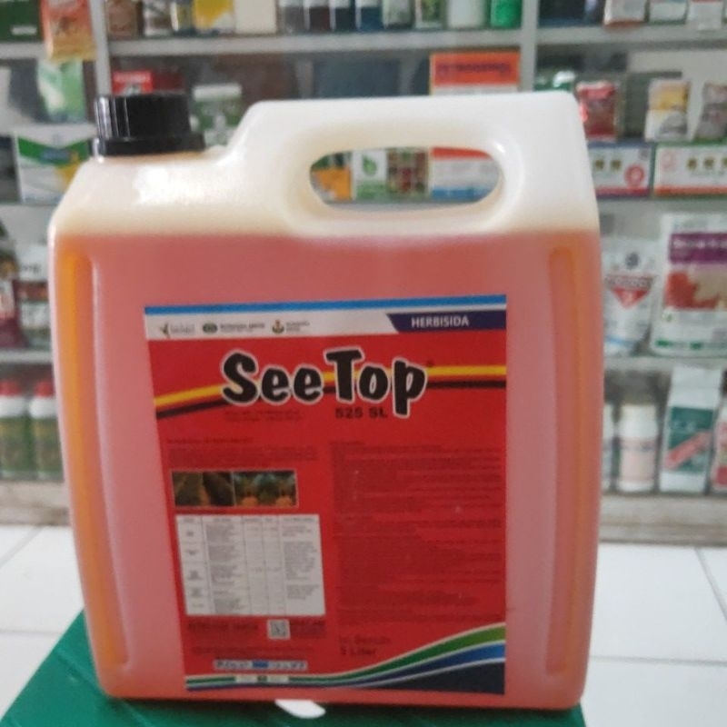 Racun rumput SeeTop 525 SL 5 Liter