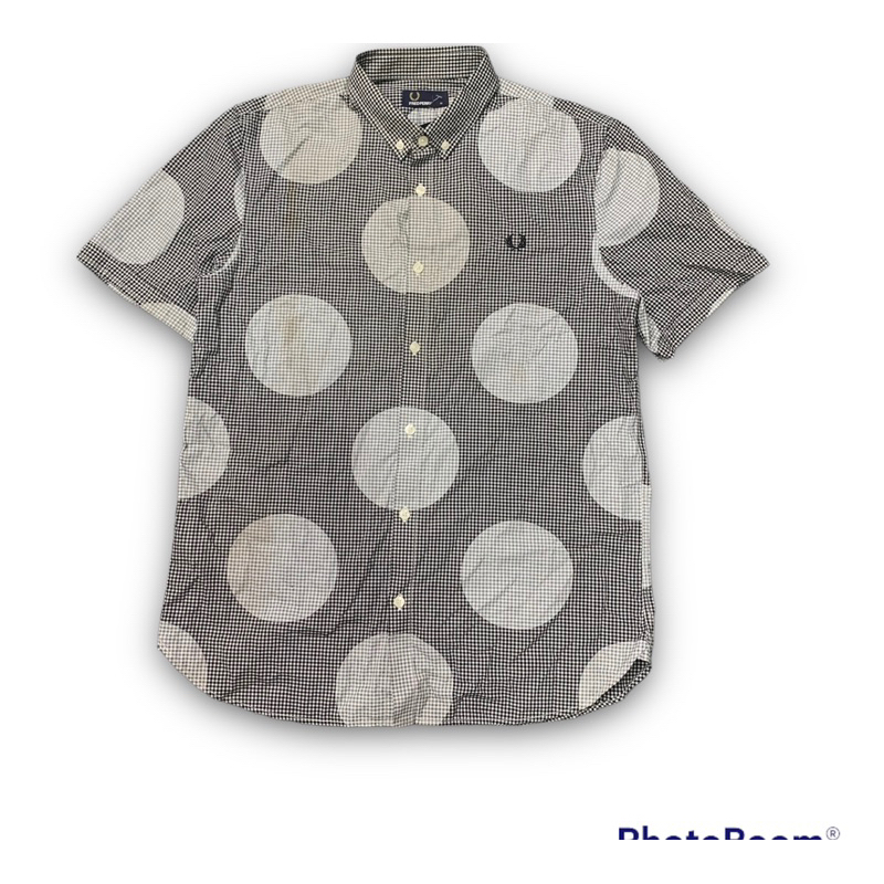 kemeja Fred Perry second original