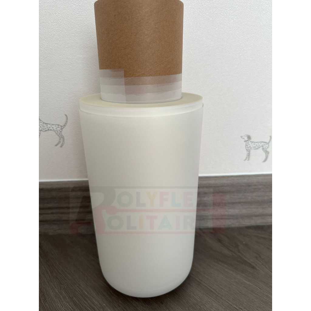

Pet Transfer Film DTF Glossy High Quality Lebar 21cm