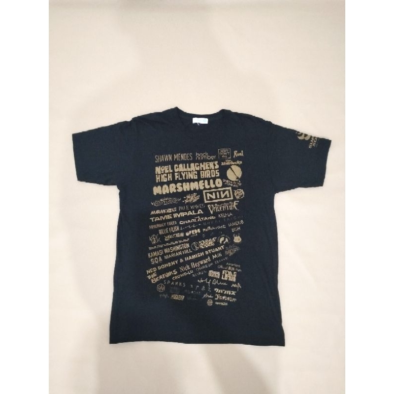 Kaos Band Festival Summer Sonic 2018