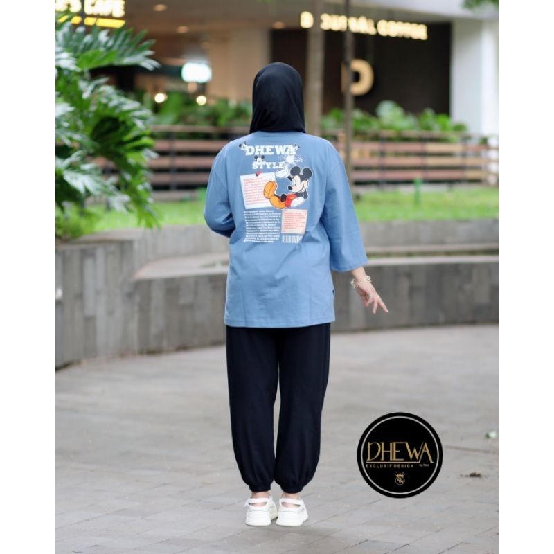 set joger micky dhewa