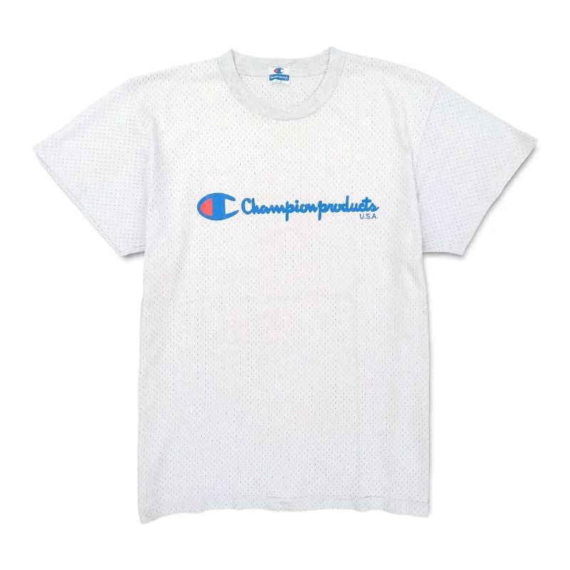 BAJU VINTAGE CHAMPION USA SECOND ORIGINAL BEKAS PRIA WANITA BOXY FITS