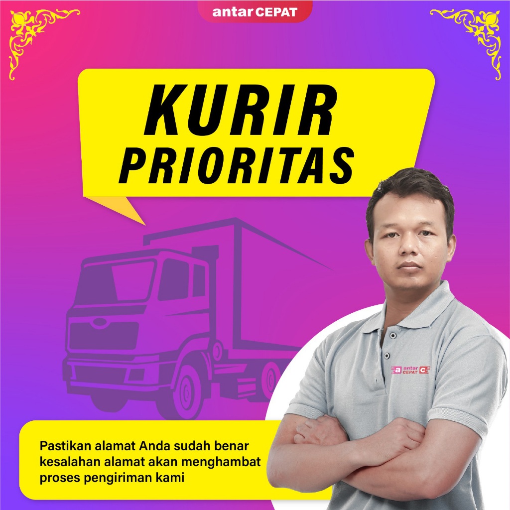 

ONGKIR TAMBAHAN - KURIR TOKO PRIORITAS