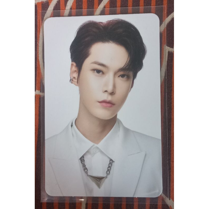 PC Doyoung NCT 127 fortune card