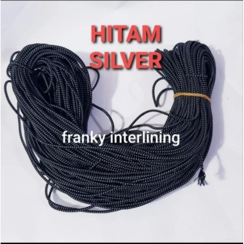 

TALI STRING PER ROLL DIAMETER 3MM ISI 100 YARD