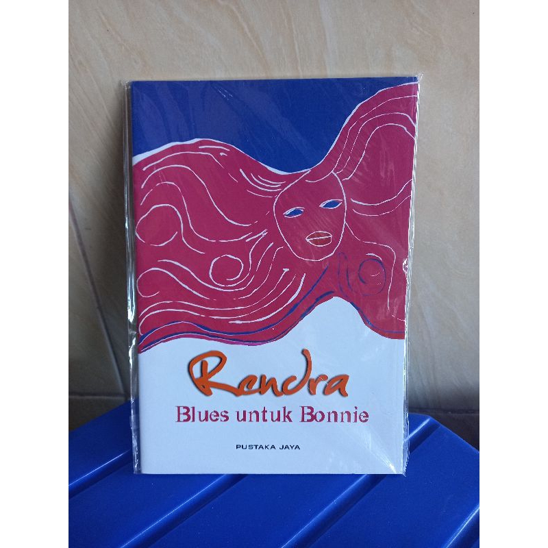 Original Buku Blues Untuk Bonnie Rendra Lampung kirim