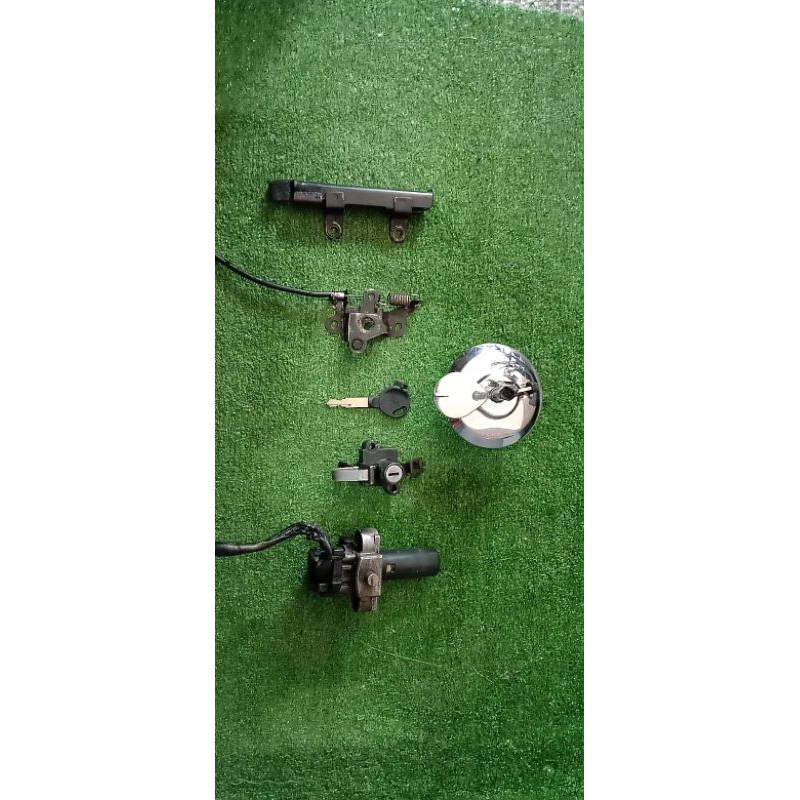 kunci set Tiger lama/revo