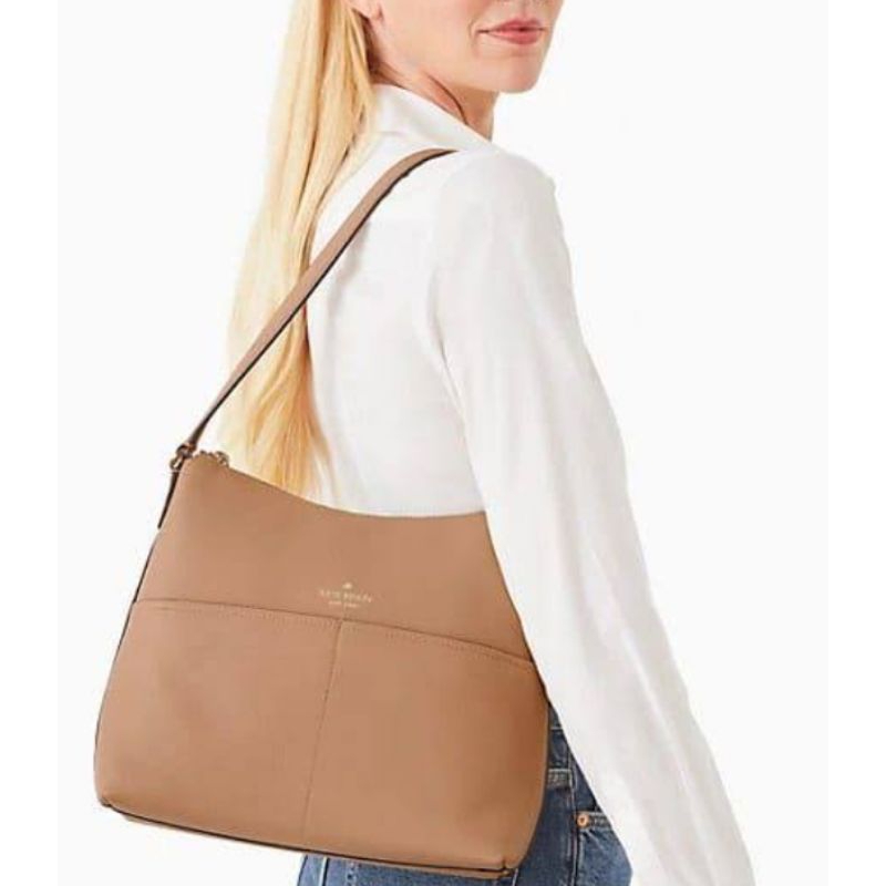 Tas original bailey shoulder leather