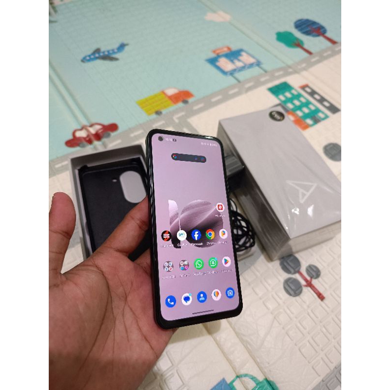 Asus Zenfone 10 16/512gb Resmi