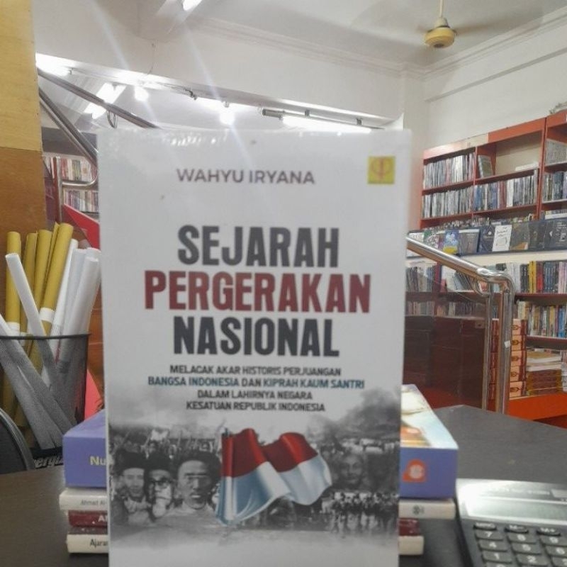 BUKU ORI SEJARAH PERGERAKAN NASIONAL