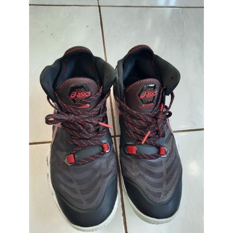 ASICS METARISE .GRADE ORI, ( pernah dipakai )