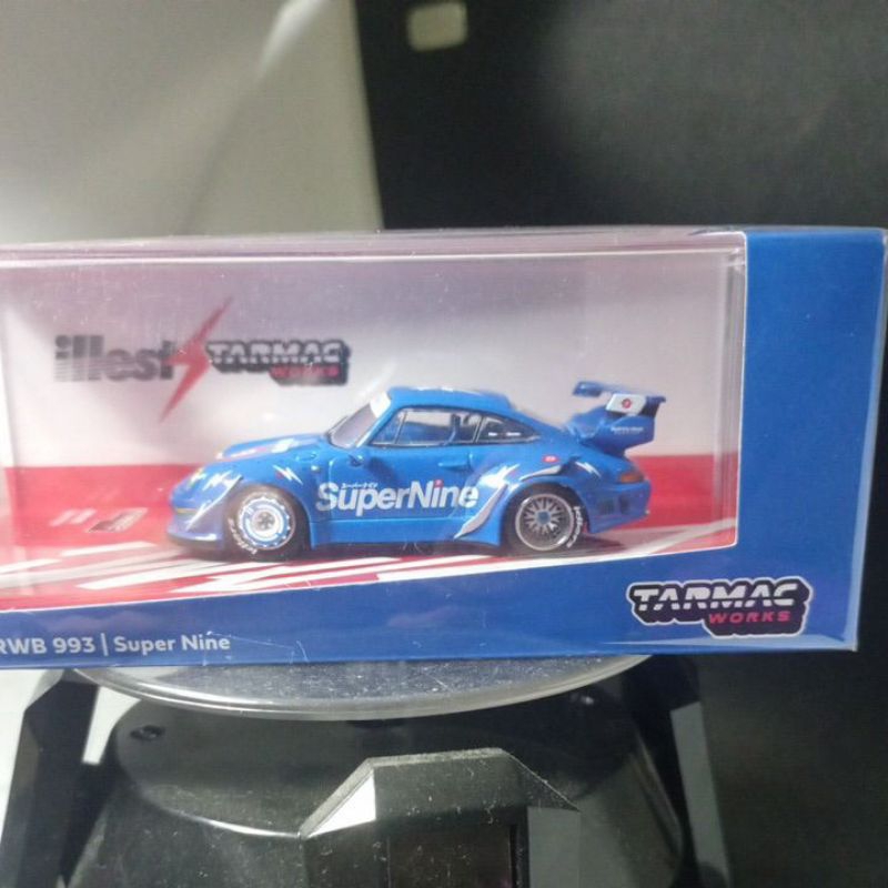 Tarmac Porsche RWB 993 Super Nine