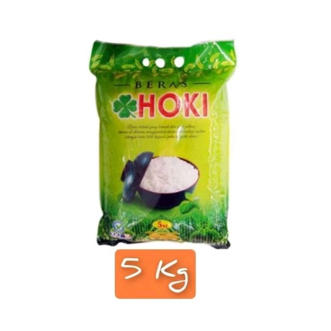 

HOKI Beras Premium 5 Kg.