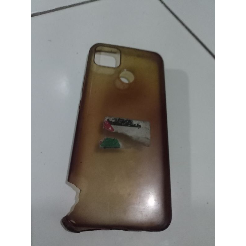 Case Realme C25s Second