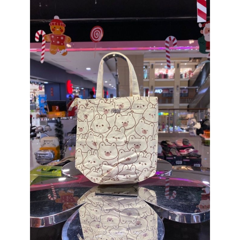 READY Tas GOSH ART 476 WHITE