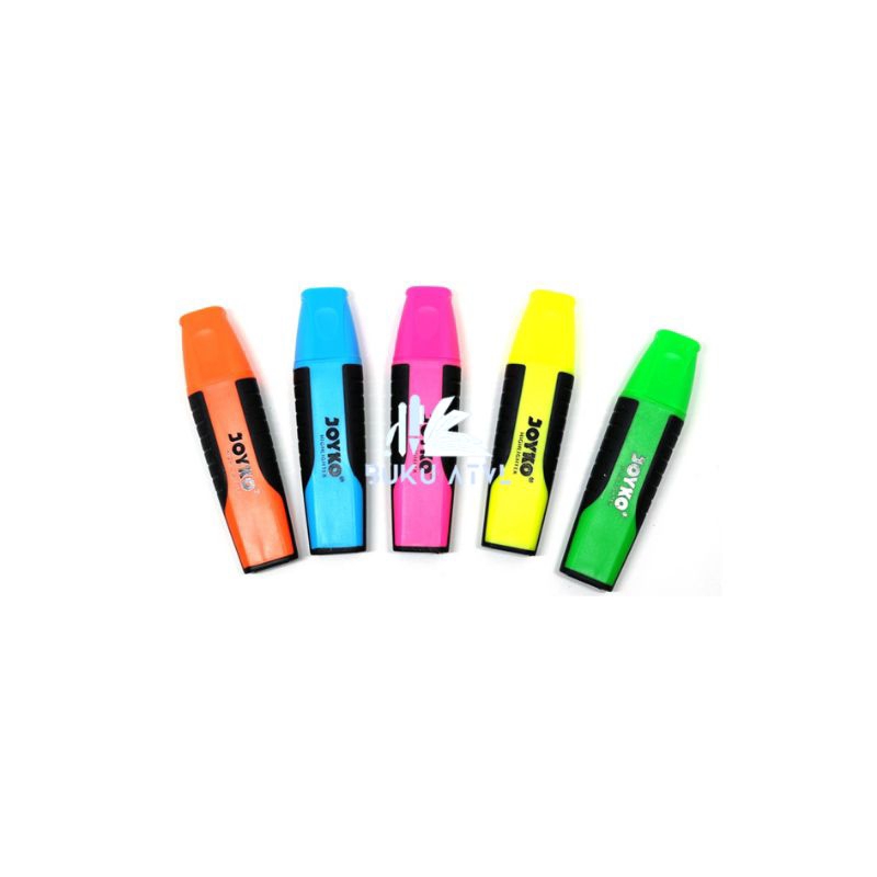 

Highlighter Stabilo Joyko Satuan