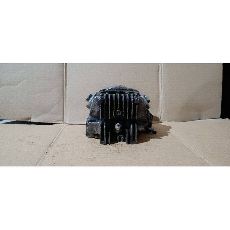 Head kop silinder head deksel Honda supra fit new revo lama supra fit lama original copotan motor