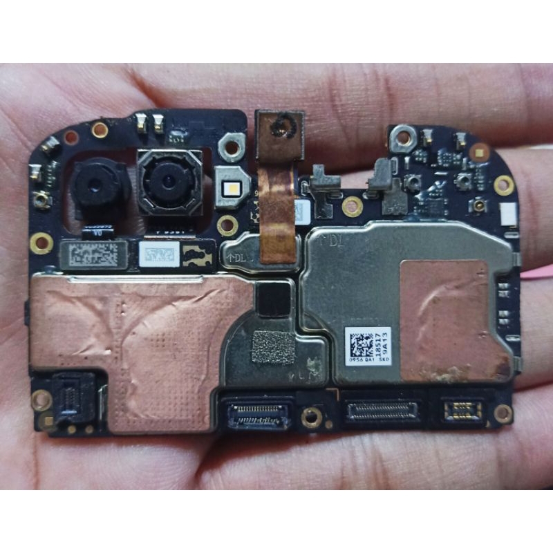 mesin oppo a5s mati total