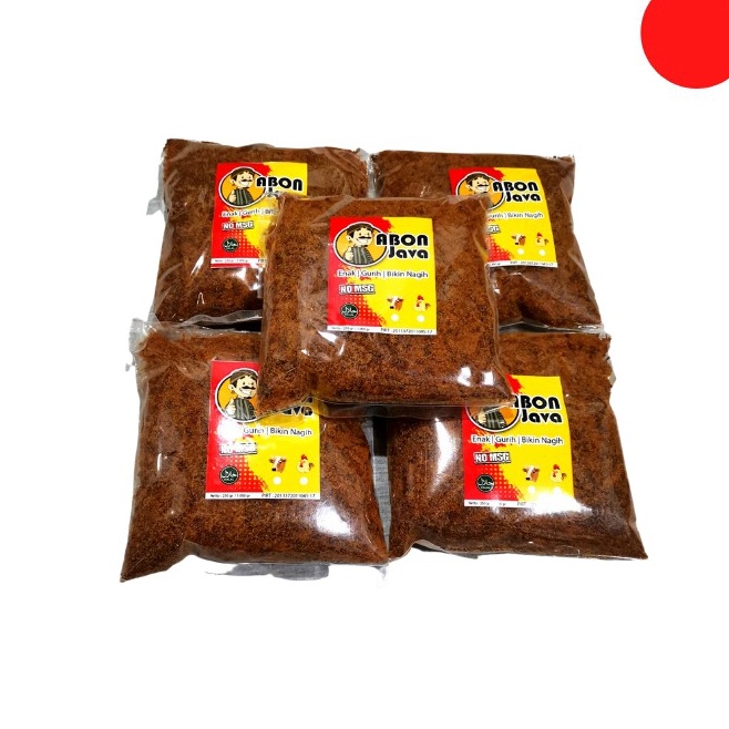 

Model Baru Abon Ayam Java Enak Gurih bikin Nagih 25 Gram